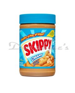 SKIPPY PEANUT BUTTER CREAMY 425G