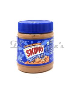 SKIPPY PEANUT BUTTER SUPER CHUNKY 340G