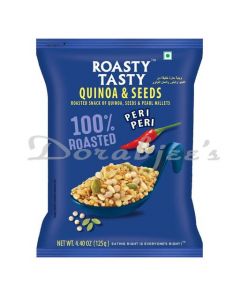 ROASTYTASTY QUINOA&SEEDS 125GM