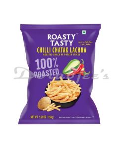 ROASTYTASTY CHILI LACHHA 150GM