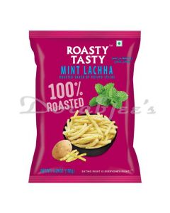 ROASTYTASTY MINT LACHHA 150GM