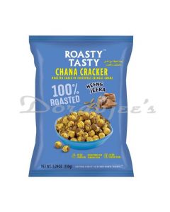 ROASTYTASTY CHANA HING 150GM