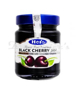 HERO BLACK CHERRY JAM   340 G