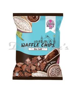 LBC - SEA SALT WAFFLE CHIPS 35GM