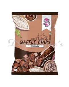 LBC - CHOCOLATE WAFFLE CHIPS 35GM