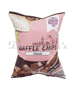 LBC - CLASSIC WAFFLE CHIPS 35GM