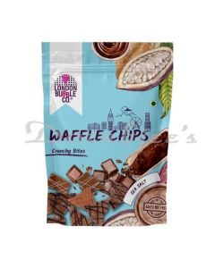 LBC - SEA SALT WAFFLE CHIPS 100GM