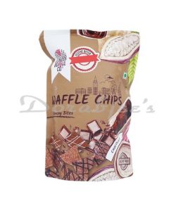 LBC - CHOCOLATE WAFFLE CHIPS 100GM