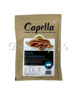 JAMES SMITH PORK FRANKFURTER 250G