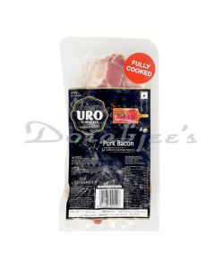 MEATZZA PORK BACON COOK 250G