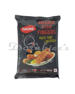 GADRE MARINE CRUMB FISH FINGERS 200G