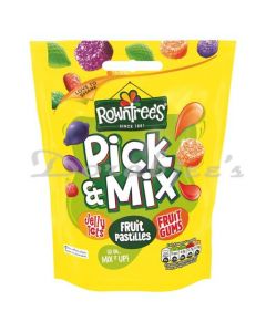 ROWNTREES PICK & MIX 150G