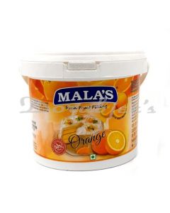 MALAS ORANGE FILLINGS 1KG