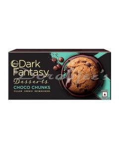 DARK FANTASY CHOCO CHUNKS 75G