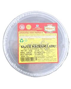 SAJUK NACHANI LADU 200G