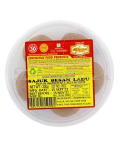 SAJUK BESAN LADU 200G