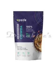 UPSIDE HEALTH NO-NONSENSE CHIWDA - 100% SEEDS & NUTS -VEGAN - GLUTEN FREE -ALL NATURAL