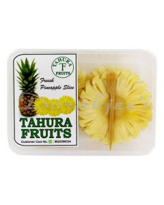 TAHURA PINEAPPLE SLICE 200G