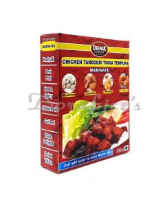 DEEPAK CHICKEN STORE TAMPURA BATTER TANDOORI