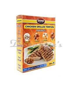 DEEPAK CHICKEN STORE TAMPURA BATTER GRILLED