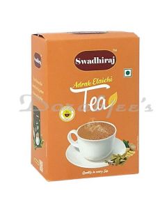 SWADHIRAJ ADRAK ELAICHI TEA, KADAK CHAI, 250G