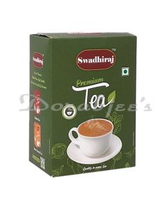 SWADHIRAJ PREMIUM TEA, KADAK CHAI, 250G