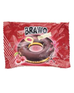 BRAVO DONUT CHERY FLV 40G