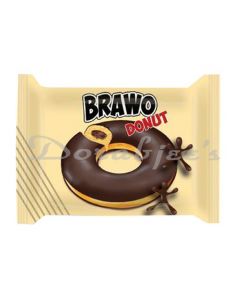 BRAVO DONUT CT W COCOA 40G