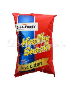 DIET FOODS HEALTH SNACKS    SOYA KATORI 150G