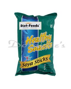 DIET FOODS HEALTH SNACKS    SOYA  STICKS