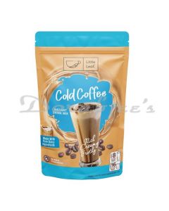 L.LEAF INST COLD COFFEE 250G