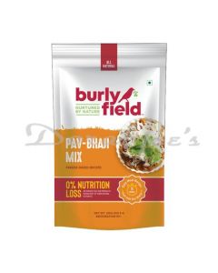 BURLYFIELD PAV BHAJI 100GM