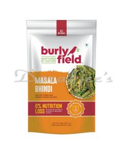 BURLYFIELD MASALA BHINDI 100GM