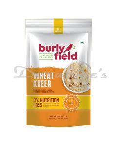 BURLYFIELD WHEAT KHEER 100GM