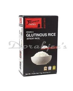 JAPANESE CHOICE GLUTIN STICKY RICE 1KG