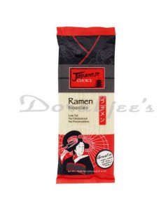 JAPANESE CHOICE RAMEN NOODLES 250G