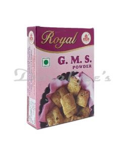 ROYAL G.M.S. POWDER