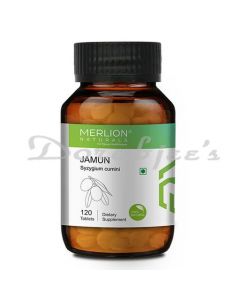 JAMUN TABLETS 500MG (120 TABLETS)