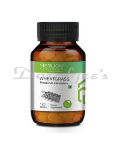 WHEAT GRASS TABLETS 500MG (120 TABLETS)