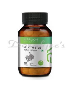 MILK THISTLE TABLETS 500MG (120 TABLETS)