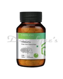 TRIKATU TABLETS 500MG (120 TABLETS)