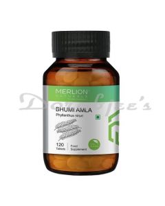 BHUMI AMLA TABLETS 500MG (120 TABLETS)