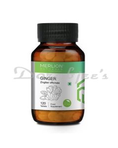 GINGER TABLETS 500MG (120 TABLETS)