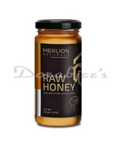 RAW HONEY 510GM