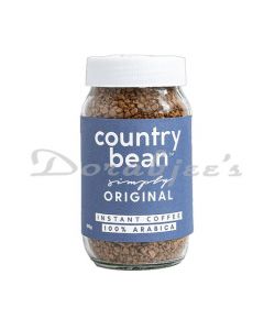 COUNTRY BEAN ORIGINAL COFFEE 100G - NO ADDED SUGAR