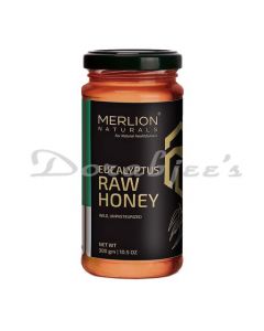 EUCALYPTUS RAW HONEY 300GM