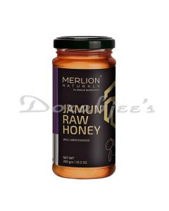 JAMUN RAW HONEY 300GM