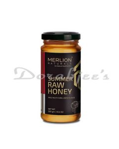 SUMMER MULTIFLORA RAW HONEY 300GM