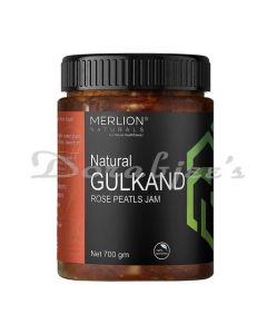 NATURAL GULKAND (ROSE PETALS JAM) 700GM