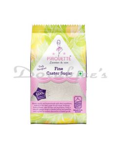 PIROUETTE FINE CASTER SUGAR, 500G